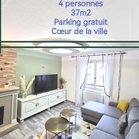 Rodez Centre Ville, Parking Gratuit Exterior foto